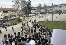 SEDNICA SKUPŠTINE U POŽEGI Incidenti, vređanje…