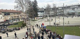 SEDNICA SKUPŠTINE U POŽEGI Incidenti, vređanje…