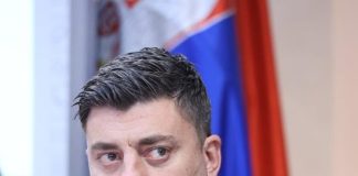 Dragoljub Stojadinović predsednik Skupštine podneo ostavku