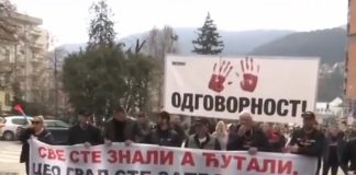 Probudimo tužilaštvo Ko su odgovorni za ekološku katastrofu