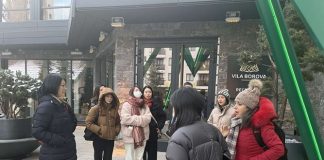 U POSETI ZLATIBORU Vodeći organizatori putovanja iz Kine