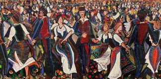 Međunarodni art simpozijum „SLIKARSKA DUŠA ISTOKA“