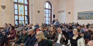 NASTAVAK SEDNICE SKUPŠTINE GRADA Zakazan za petak