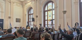 Prekinuta sednica Skupštine grada Užica zbog nedostatka kvoruma