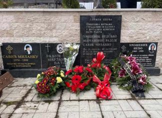 Sećanje na žrtve NATO agresije DA SE NIKADA NE ZABORAVI