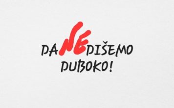 DA (NE) DIŠEMO DUBOKO! Podnelo prijave inspekciji