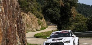 VESNIĆ drugi u Francuskoj Na FIA Šampionatu Evrope