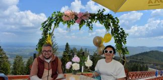 MILIONITI PUTNIK Na zlatiborskoj Gold gondoli iz Vlasotinca