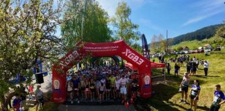 TRKA NEBESKI VISOVI U zlatiborskom selu Jablanica