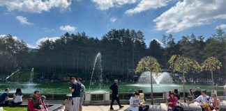 PREKO STO HILJADA POSETILACA Na Zlatiboru tokom praznika