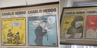 PROPAGANDA STRANE ŠTAMPE Protiv Srba