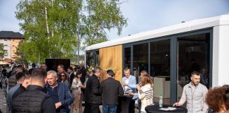 NOVI KONCEPT IZLOŽBENOG PROSTORA Gondola Show room