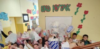 KUĆU RASPREMI ŠKOLU OPREMI Savet roditelja u akciji