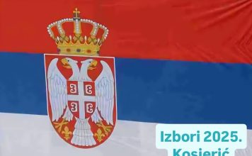 SNS I KOALICIJA U tesnoj prednosti u Kosjeriću