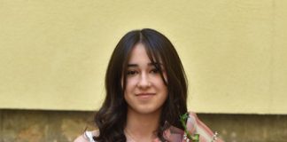 DUNJA KUZELJEVIĆ Đak generacije u školi „Dušan Jerković“