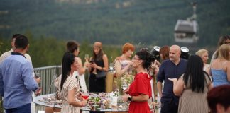 NA PRAVOJ SI ŽICI Otvorena letnja sezona na zlatiborskoj Gondoli