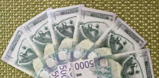 APRILSKA PROSEČNA ZARADA Užice i dalje u vrhu u Okrugu