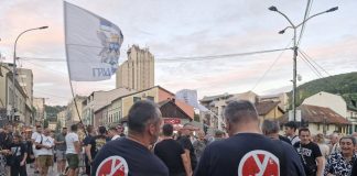 GRAĐANSKA NEPOSLUŠNOST Blokada raskrsnice i magistrale