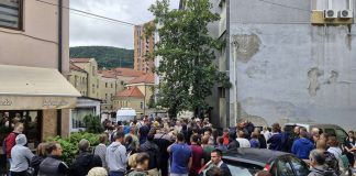 I DANAS PROTEST U UŽICU Pritvor za još dvojicu građana