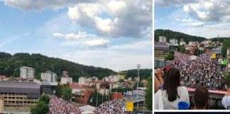 SRBIJO UŽICE TE ZOVE Traži se oslobađanje devet pritvorenih