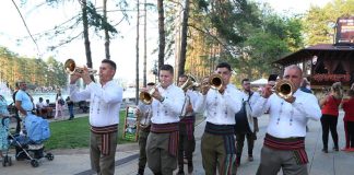 FINALISTI IDU U GUČU Četiri orkestra iz užičkog kraja