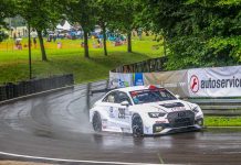 VELIKI TRIJUMF VESNIĆA Na stazi Osnabruk u Nemačkoj