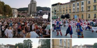 FESTIVAL Licidersko srce u Užicu, Višegradu, na Zlatiboru