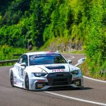 ŠVAJCARSKA Milovan Vesnić treći na stazi Sent Ursan kraj Bazela