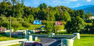 VESNIĆ DRUGI U SLOVENIJI U konkurenciji od 200 automobila