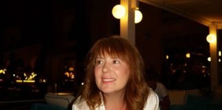 MOSCOW FASHION WEEK Užičanka Slađana Milojević učesnica