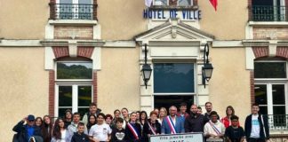 NAJBOLJI UŽIČKI ĐACI U FRANCUSKOJ Putovanje za pamćenje