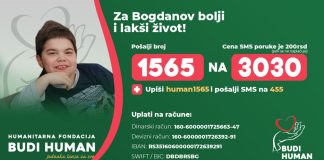 PORODICA – SRCE NEGE Svetski dan Dišenove mišićne distrofije