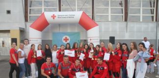 CRVENI KRST Užičani pobednici u svim kategorijama