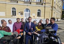 DEKLARACIJA OPOZICIJE Osuda napada na Pavla Cicvarića