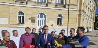 DEKLARACIJA OPOZICIJE Osuda napada na Pavla Cicvarića