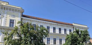 Nekadašnja Realka – UŽIČKA GIMNAZIJA I danas sija istim sjajem