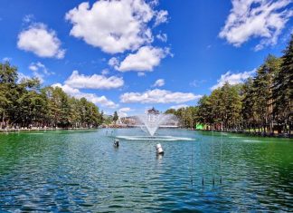 ZLATIBOR LIDER DOMAĆEG TURIZMA Gosti iz regije vole planinu