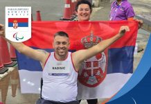 ZLATIBORAC ALEKSANDAR RADIŠIĆ Prvak sveta