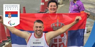 ZLATIBORAC ALEKSANDAR RADIŠIĆ Prvak sveta