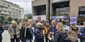 NE NA MOJE MESTO Uz Svetski dan cerebralne paralize