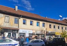 PROTESTNI SKUP U UŽICU „Svi smo mi Bogdan“