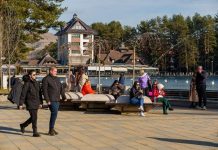 PREKO MILION NOĆENJA Na Zlatiboru za devet meseci