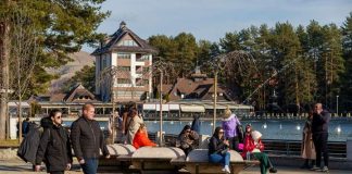 PREKO MILION NOĆENJA Na Zlatiboru za devet meseci