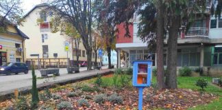 NIKLO KAO JA Bajina Bašta dobila malu biblioteku