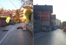 HAVARIJA U BEOGRADSKOJ Kvar na magistralnom cevovodu