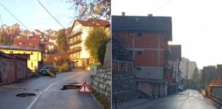 HAVARIJA U BEOGRADSKOJ Kvar na magistralnom cevovodu