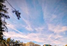 VAZDUH JEDINO ČIST U OPŠTINI ČAJETINA!