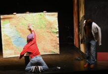 HEROJ NACIJE Nikšićkog pozorišta najbolja predstava JPF