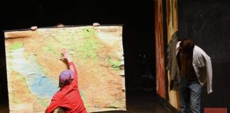 HEROJ NACIJE Nikšićkog pozorišta najbolja predstava JPF