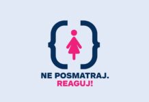 NE POSMATRAJ. REAGUJ! Nema pravde dok se kriju nasilnici